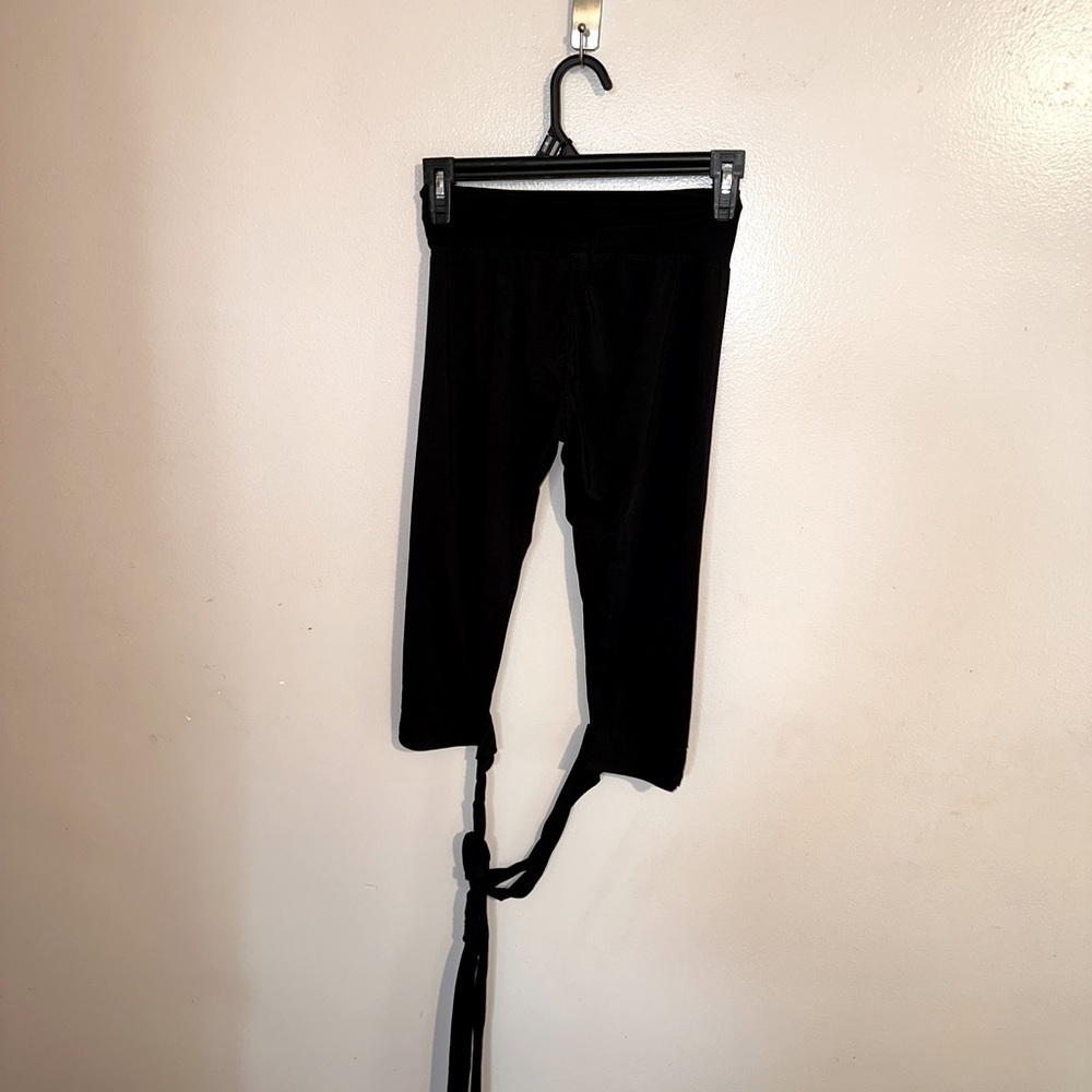 Lace up Gym Pants